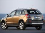 Opel Antara 2007 года